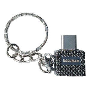 تبدیل USB به Type-C کلومن (OTG Type-C) مدل K-0T10